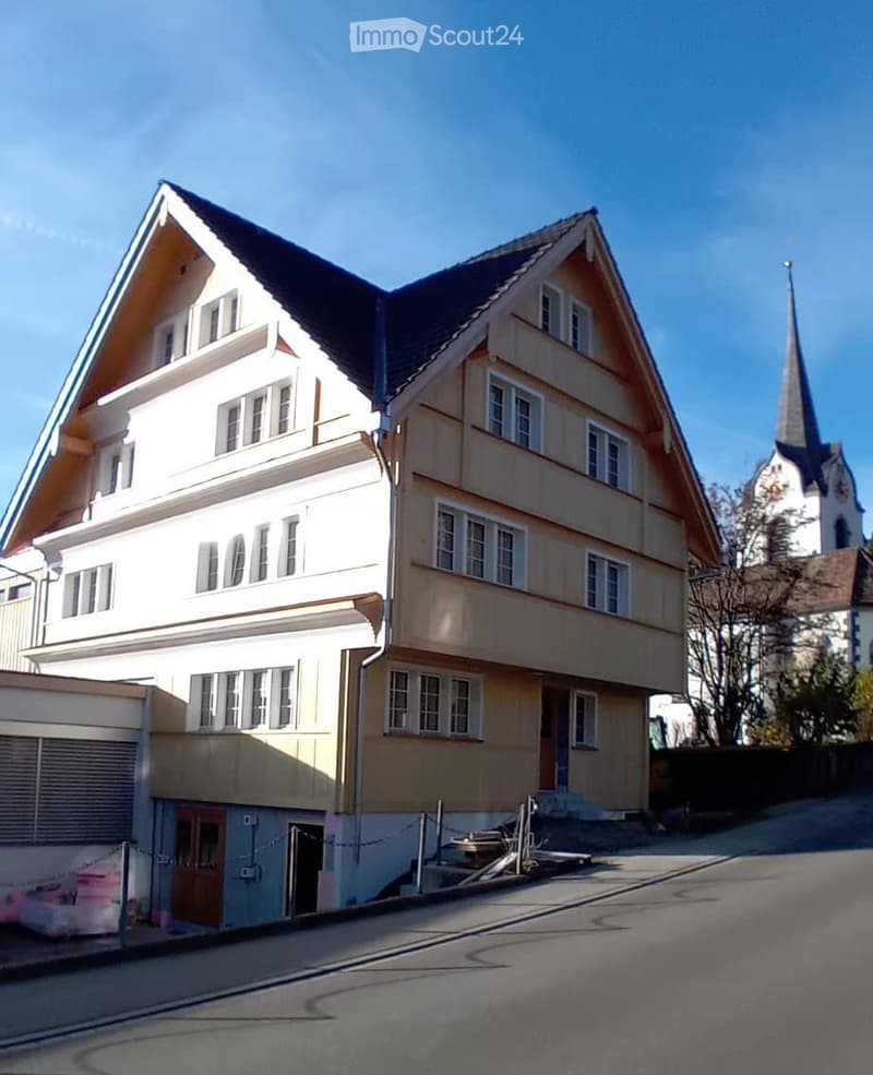 Maisonette auf zwei Stockwerken (1)