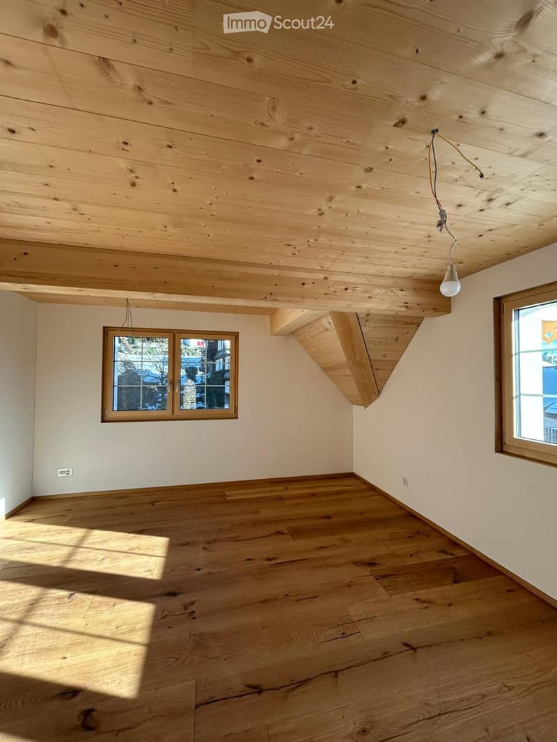 Maisonette auf zwei Stockwerken (2)