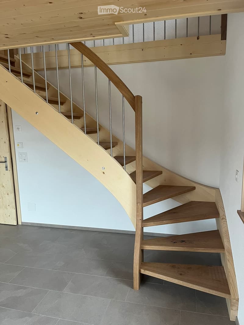 Maisonette auf zwei Stockwerken (3)