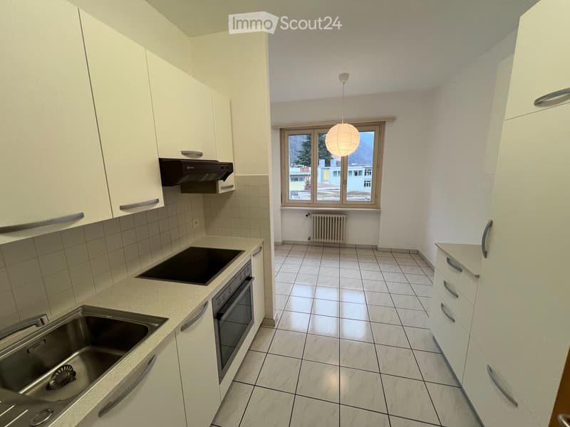 Schönes 3.5-Zimmer-Apartment in Arbedo (3)