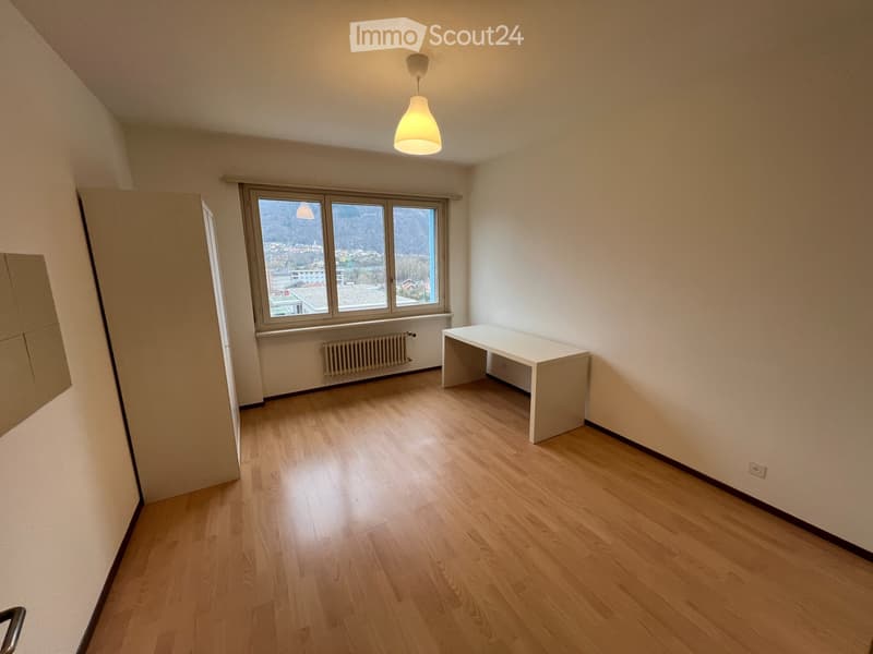 Schönes 3.5-Zimmer-Apartment in Arbedo (5)
