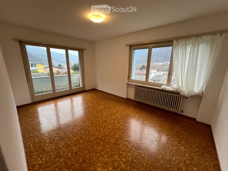 Schönes 3.5-Zimmer-Apartment in Arbedo (2)
