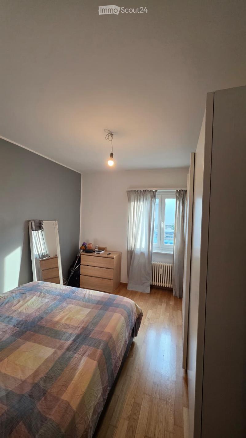 Verfügbar ab 01.07.2026 Zweizimmerwohnung mit Kamin in Mendrisio (2)