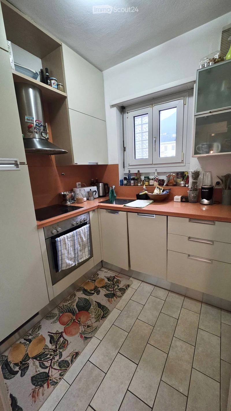 Verfügbar ab 01.07.2026 Zweizimmerwohnung mit Kamin in Mendrisio (3)