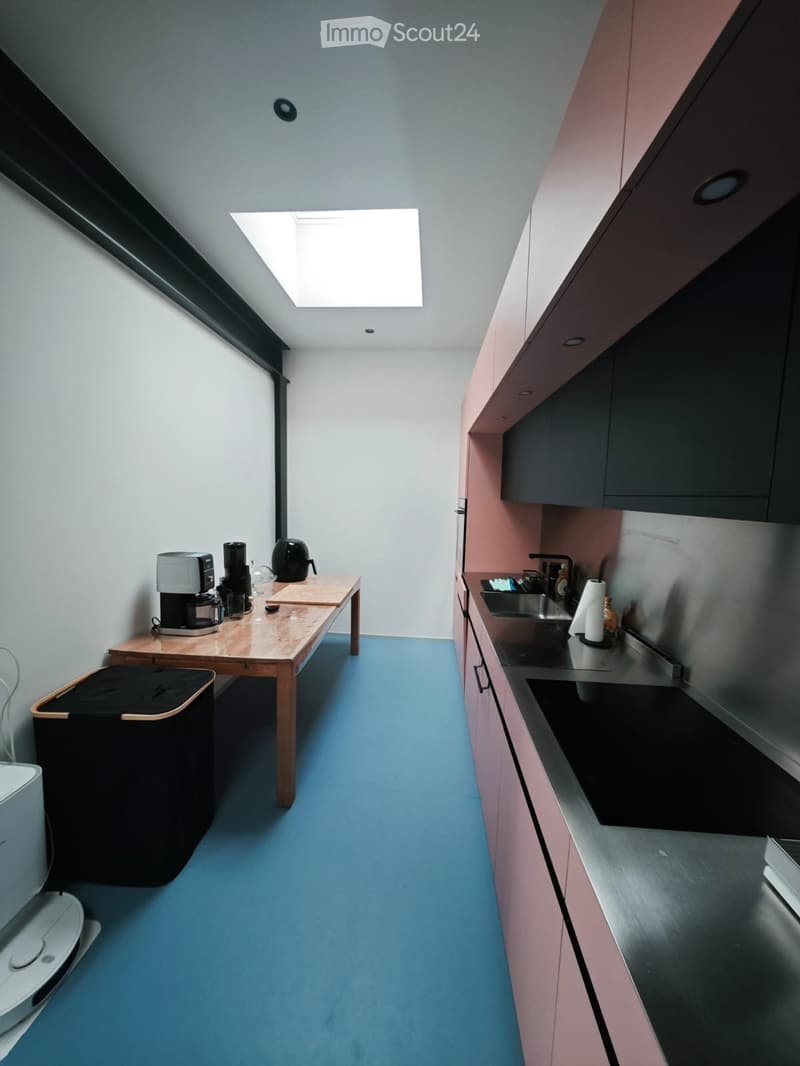 Modern Furnished Apartment near Zurich June Rental DISCOUNT (4)