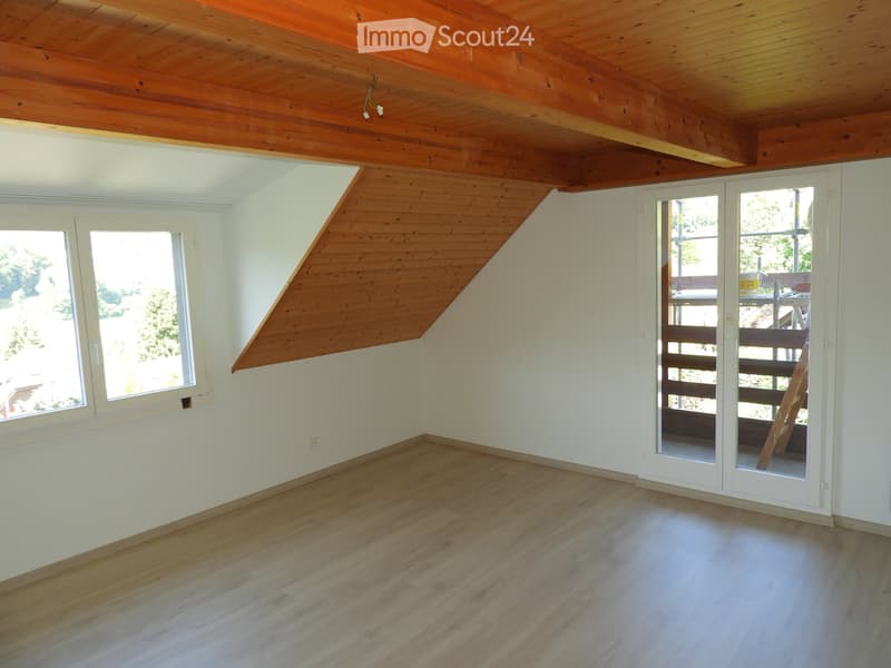 Shared flat room with balcony in a beautiful house in a quiet location (2)