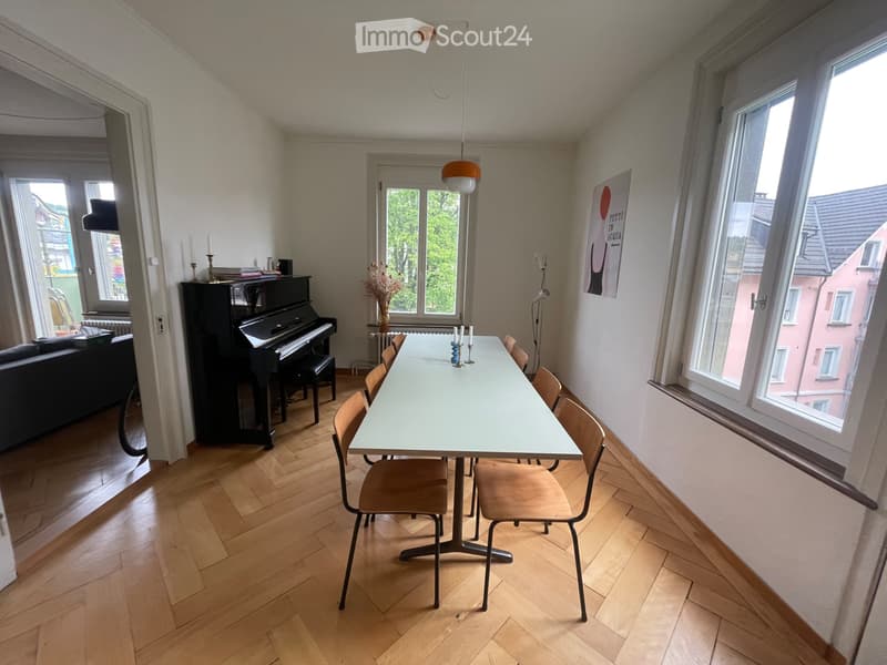 Appartement meublé de 4,5 pièces en sous-location (3)