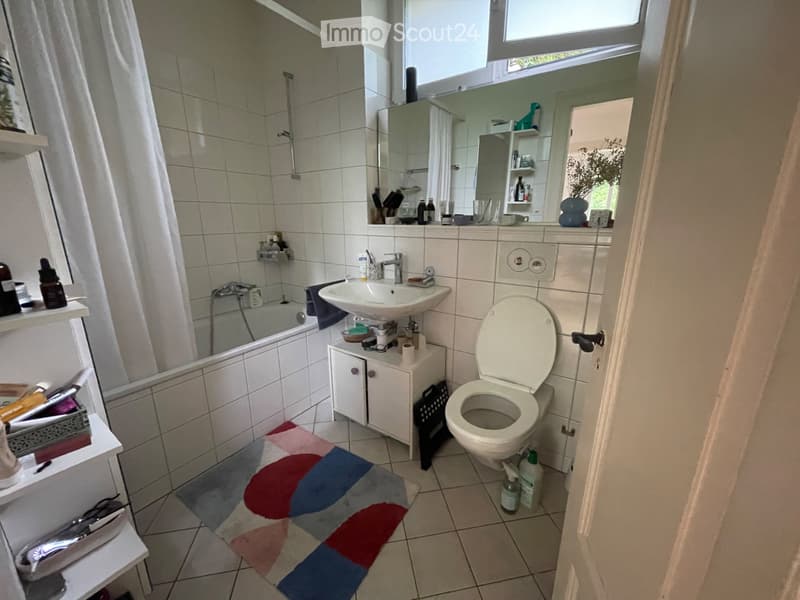 Appartement meublé de 4,5 pièces en sous-location (5)