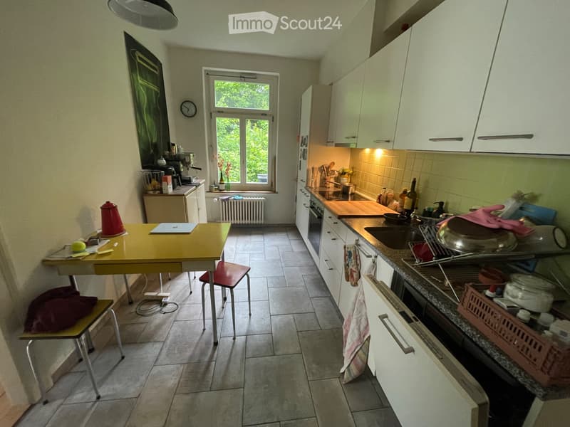 Appartement meublé de 4,5 pièces en sous-location (2)