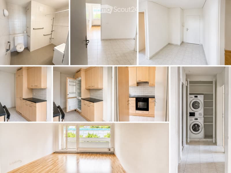 3.5 room apartment including garage (2)