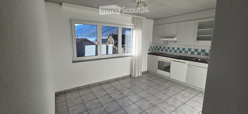 Biasca Zentrum, Wohnung zu vermieten (1)