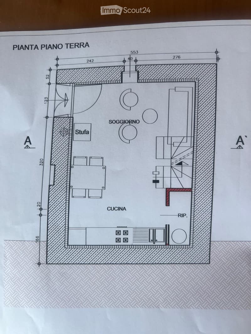 Rustikales Landhaus, eingebettet in die Natur, mit genehmigtem Projekt (4)