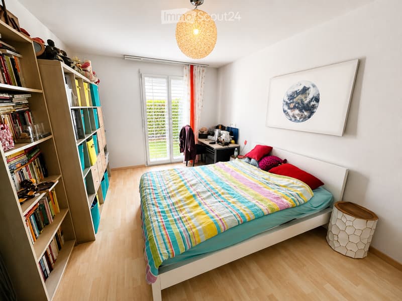 Exclusive apartment with seating area (3)