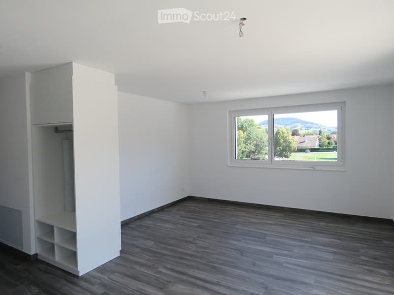 Appartement en attique 3.5 pièces - Sous-locataire recherché (4)