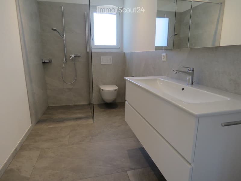 Appartement en attique 3.5 pièces - Sous-locataire recherché (3)