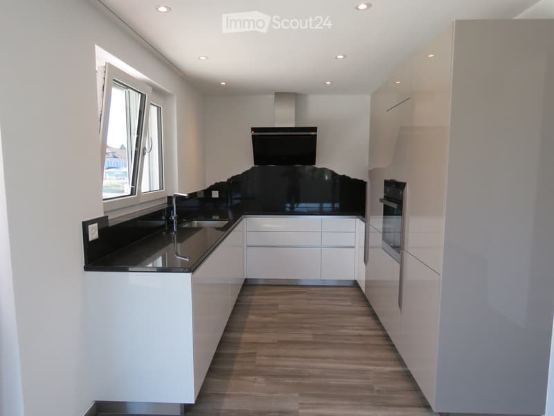 Appartement en attique 3.5 pièces - Sous-locataire recherché (2)