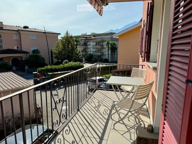 Appartement in Ascona (4)