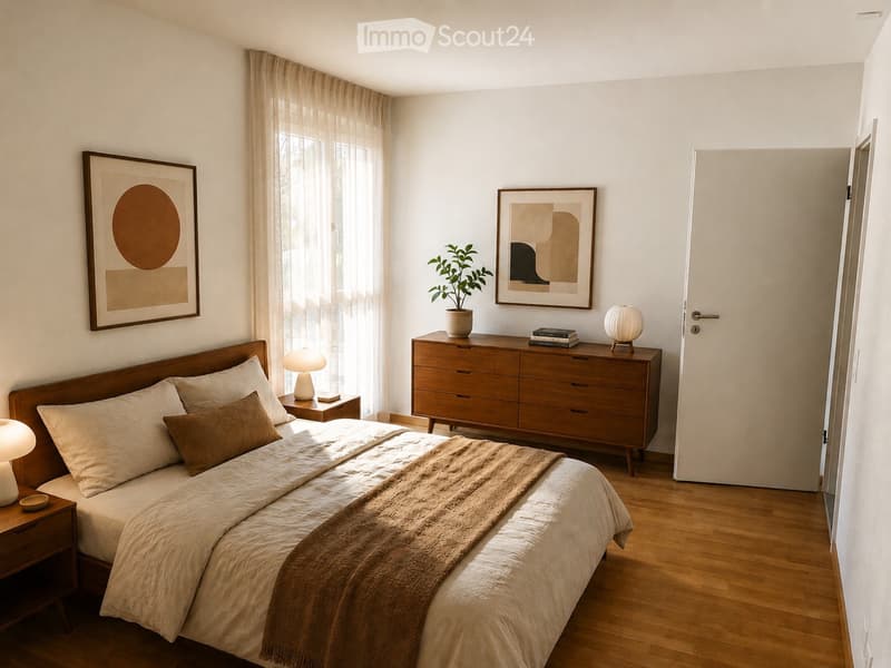 Vendesi luminoso appartamento 4.5 loc. ad Arbedo (3)