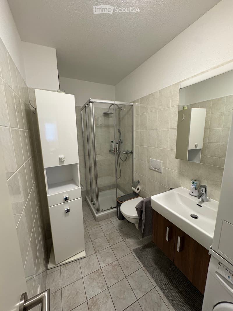 I'm looking for a sublessee from July 15 4.5 rooms in Massagno (3)