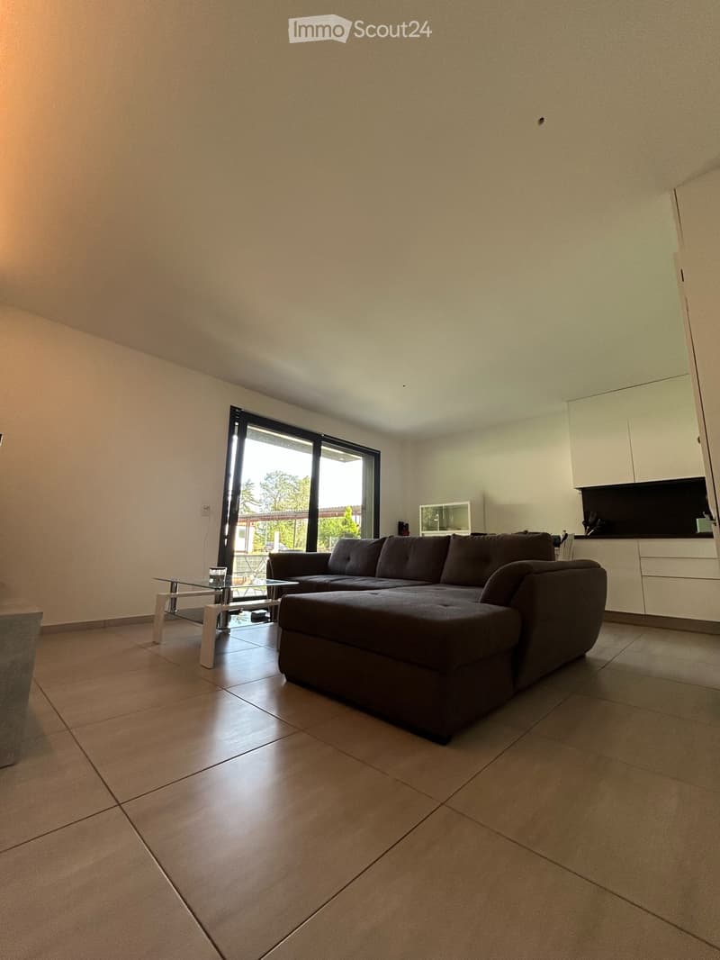 Wohnung 3.5 Zimmer mit privatem Garten in Pollegio (5)