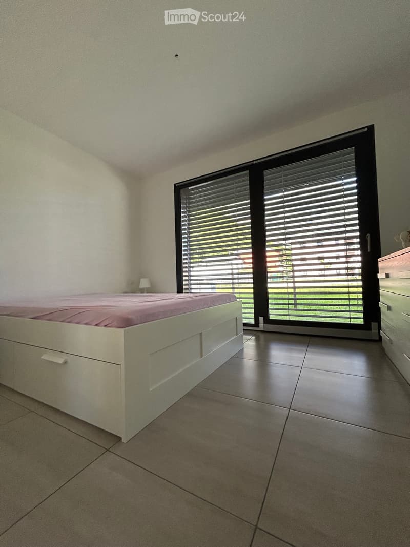 Wohnung 3.5 Zimmer mit privatem Garten in Pollegio (2)