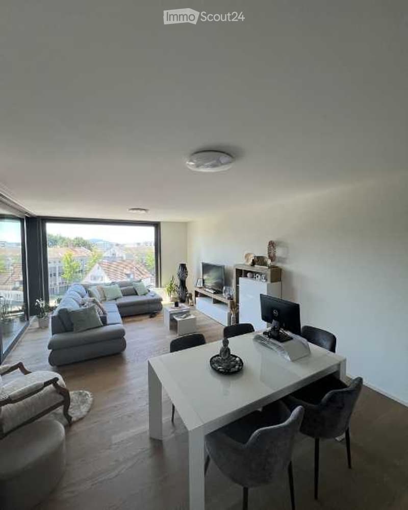 Subtenant wanted | Loft apartment in the heart of Kloten (2)