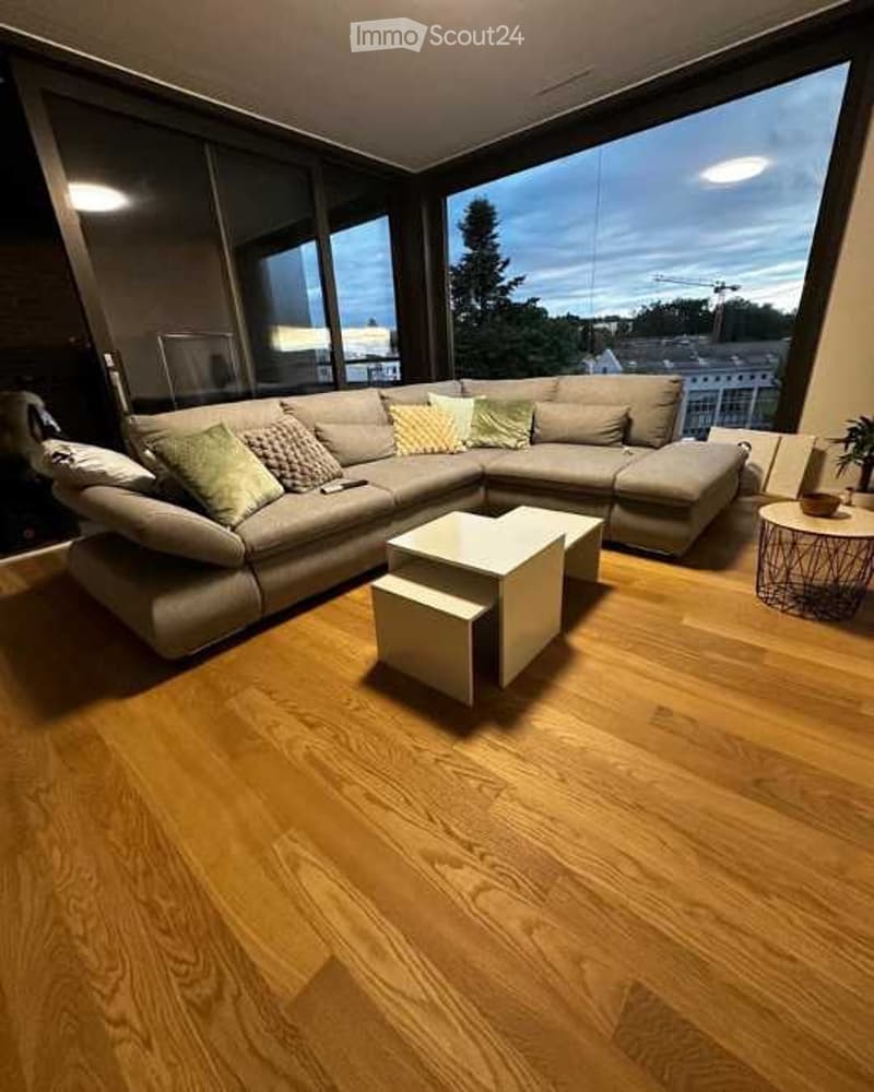 Subtenant wanted | Loft apartment in the heart of Kloten (4)