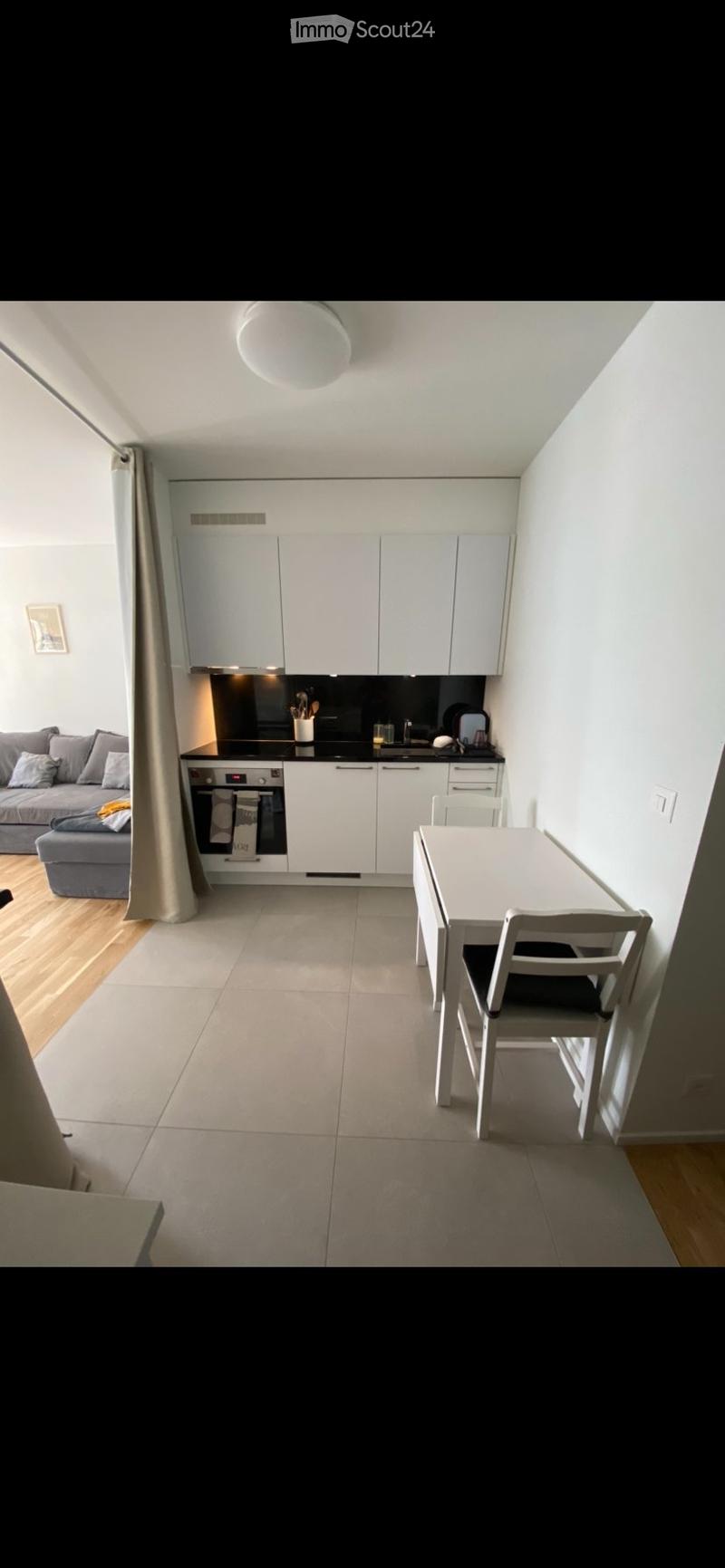 Beautiful new fully furnished studio (2)