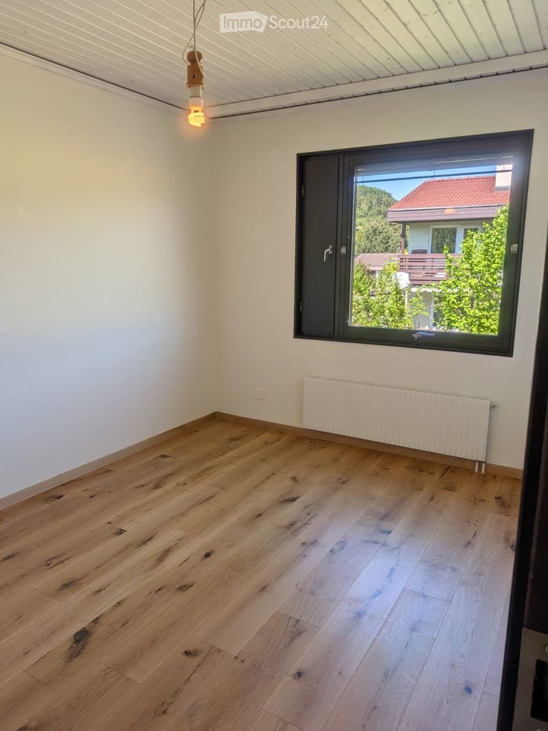 Haus in Glattfelden Nähe Zürich mit Garten (3)