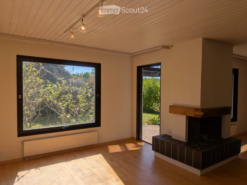 Haus in Glattfelden Nähe Zürich mit Garten (5)