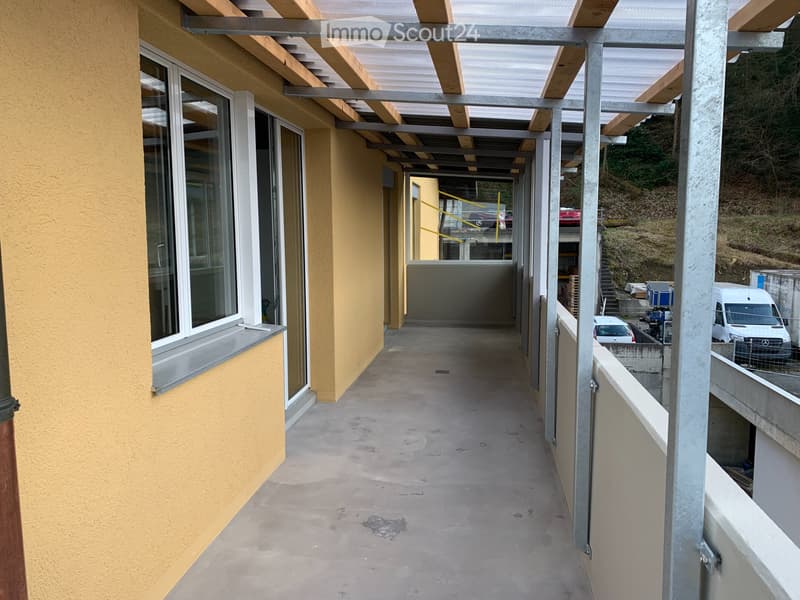 Appartamento di 4,5 locali a Luzern-Littau con bella vista (2)