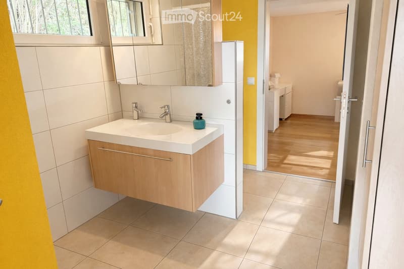 Habitation exclusive : maison 6,5 pièces avec appartement indépendant (7)