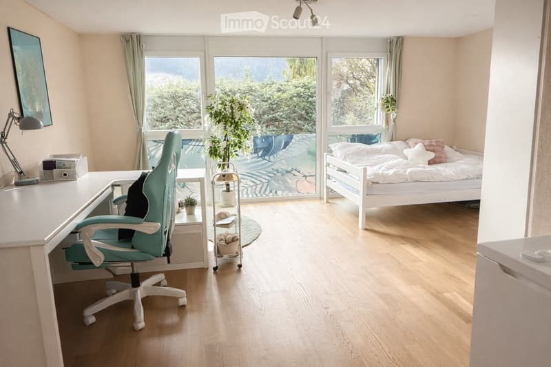 Habitation exclusive : maison 6,5 pièces avec appartement indépendant (6)