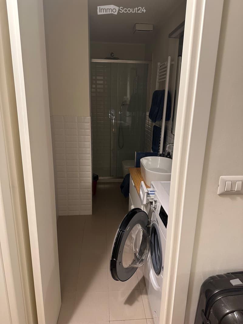 Zweizimmerwohnung in Mailand für Studenten (1)