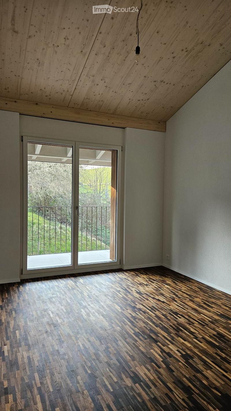 Appartamento Maisonnette 5.5 Locali a DEFH con Giardino (3)