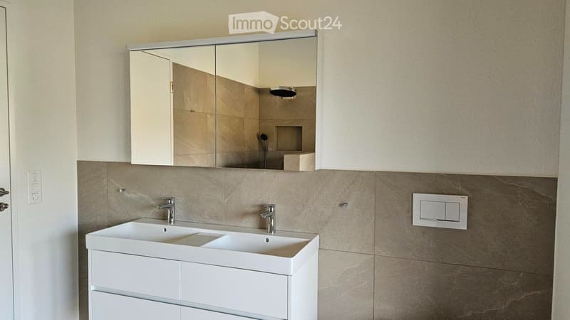 Appartamento Maisonnette 5.5 Locali a DEFH con Giardino (2)
