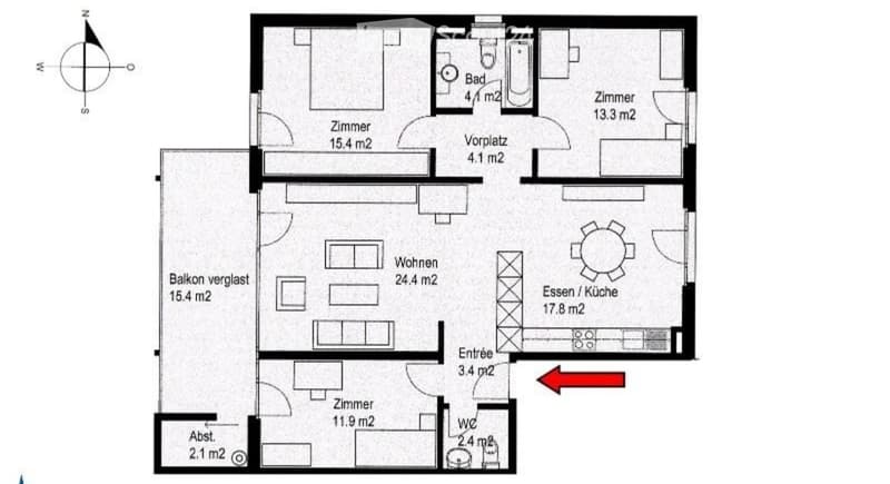 1 room for rent (2)