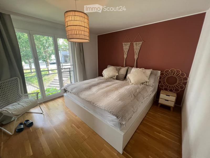 Large 5.5 room maisonette apartment with gallery & top location (5)