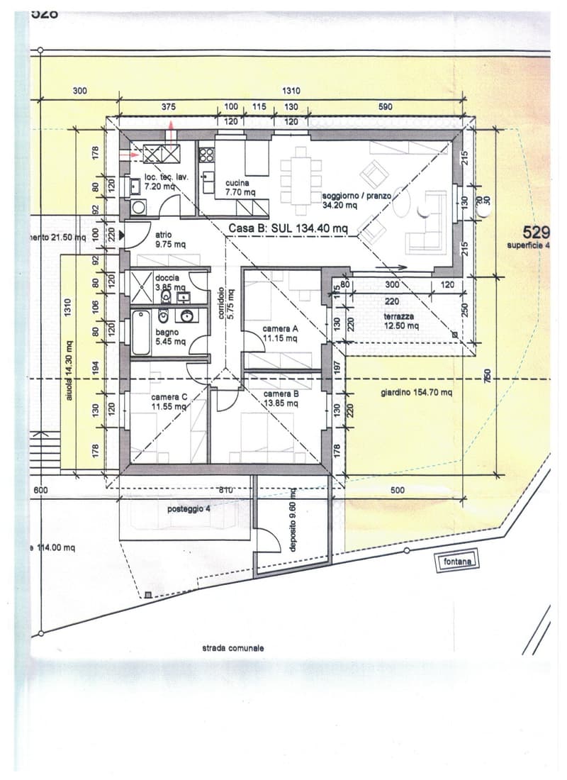 Neues Haus in Riveo (1)