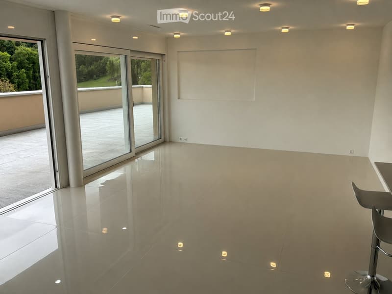Appartement en attique 3,5 pièces avec grande terrasse - Première occupation ! (5)