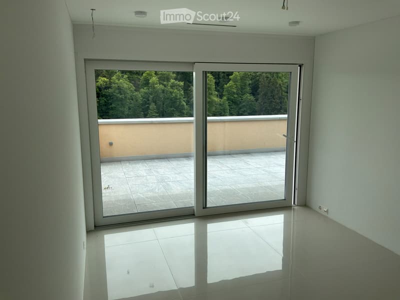 Appartement en attique 3,5 pièces avec grande terrasse - Première occupation ! (3)