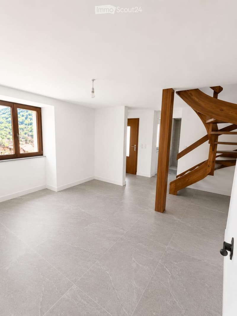 Location maisonnette 3.5 pièces à Malvaglia (2)