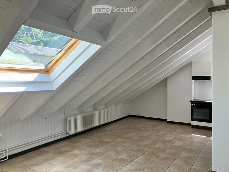 For rent in Personico a 3.5-room attic apartment (5)