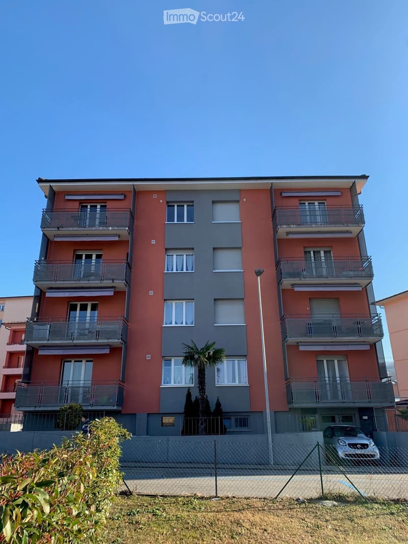 Bis zu 3 Monate kostenlos - Modernes 4.5-Zimmer-Wohnung in Mendrisio (11)