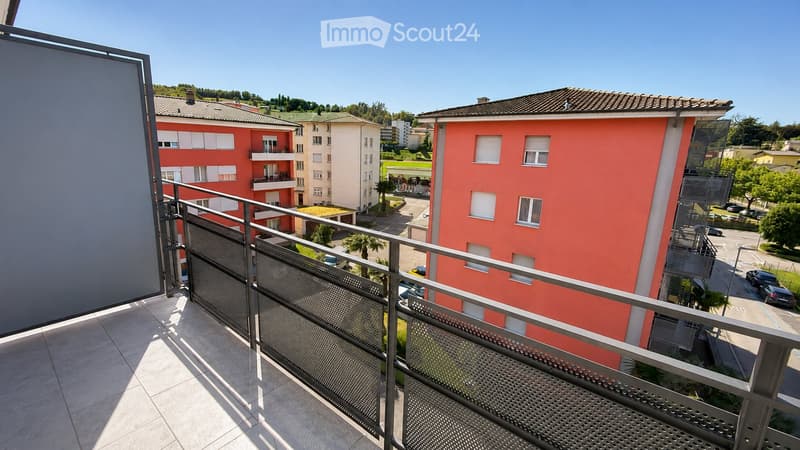 Bis zu 3 Monate kostenlos - Modernes 4.5-Zimmer-Wohnung in Mendrisio (9)