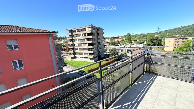 Bis zu 3 Monate kostenlos - Modernes 4.5-Zimmer-Wohnung in Mendrisio (10)