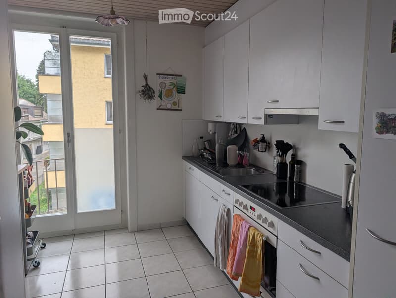 Wohnung, Möbliert, Temporär (3)
