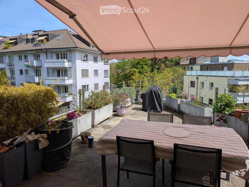 Wohnung, Möbliert, Temporär (1)