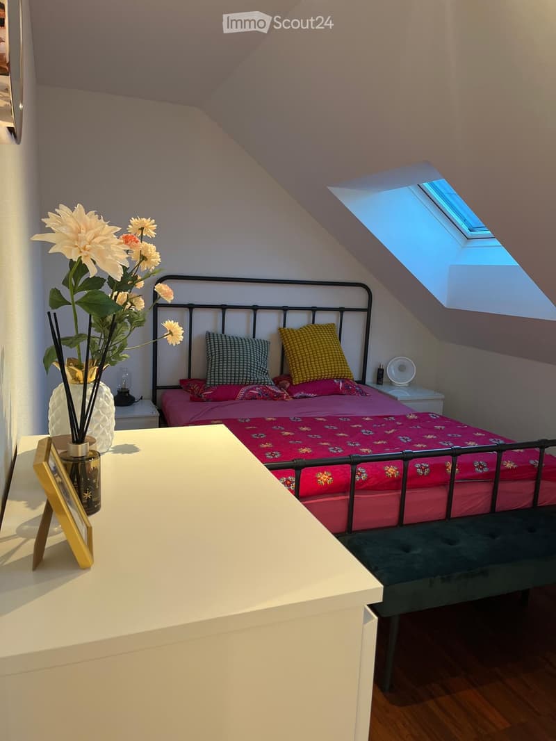 Appartement 2.5 pièces à durée limitée (3)