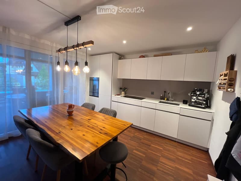 Appartement 2.5 pièces à durée limitée (2)